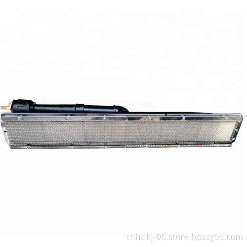 catalytic industrial oven Infrared radiant heating gas burner
